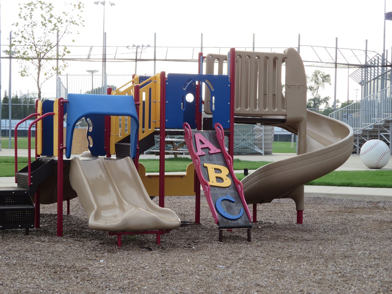 The Physics of Playground Equipment - Safety Standards